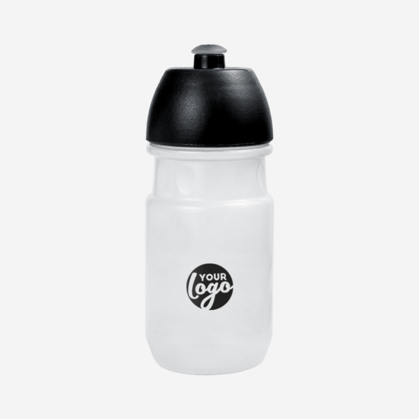 Opaque Sportec 7 CYCLIST - 500ml Sports Bottle 17 CYCLIST 500ML SPORTS BOTTLE IN OPAQUE-BLACK