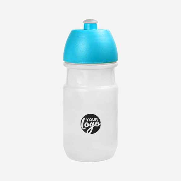 Opaque Sportec 7 CYCLIST - 500ml Sports Bottle 22 CYCLIST 500ML SPORTS BOTTLE IN OPAQUE-CYAN