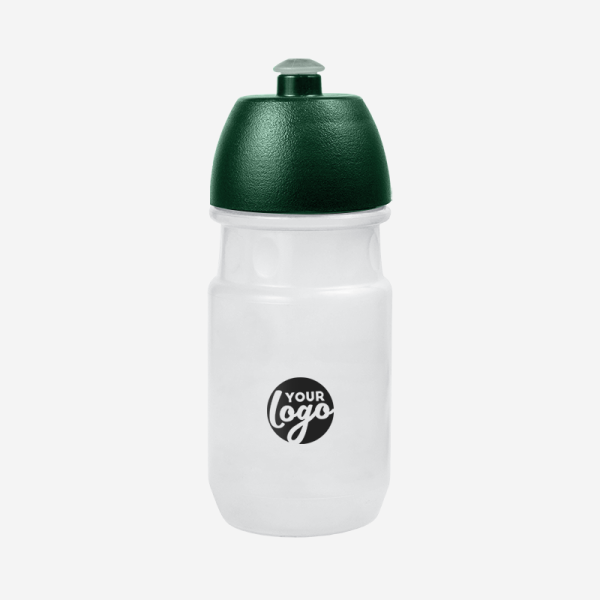 Opaque Sportec 7 CYCLIST - 500ml Sports Bottle 27 CYCLIST 500ML SPORTS BOTTLE IN OPAQUE-BOTTLE GREEN