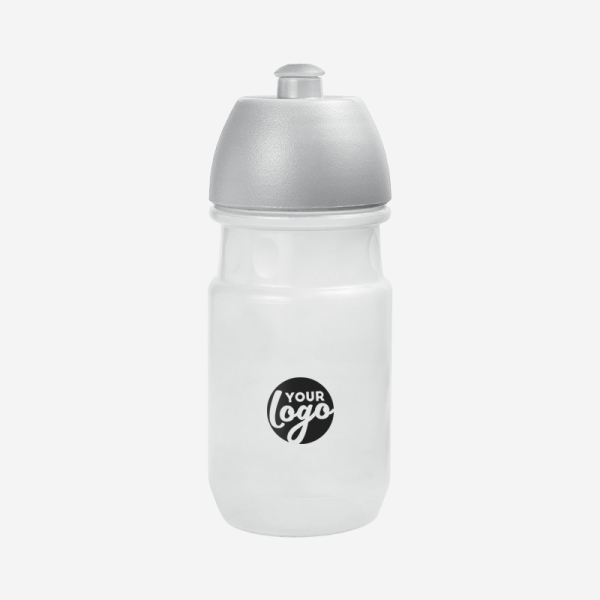 Opaque Sportec 7 CYCLIST - 500ml Sports Bottle 19 CYCLIST 500ML SPORTS BOTTLE IN OPAQUE-GREY