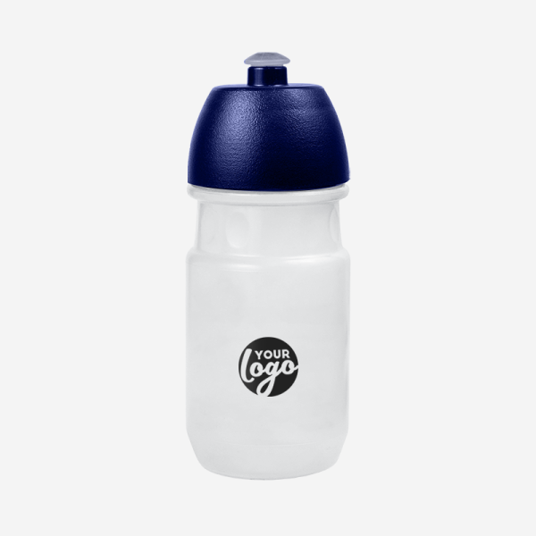 Opaque Sportec 7 CYCLIST - 500ml Sports Bottle 24 CYCLIST 500ML SPORTS BOTTLE IN OPAQUE-NAVY BLUE