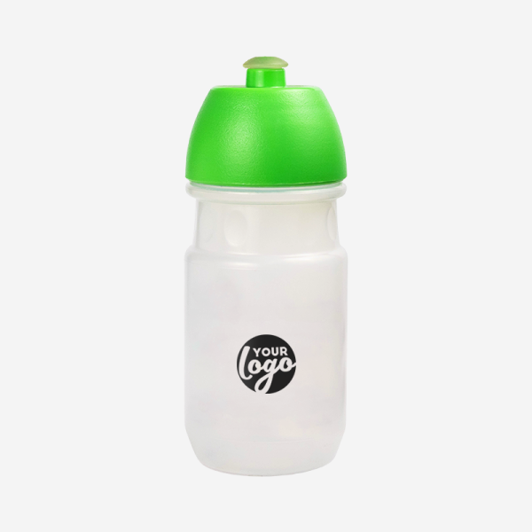 Opaque Sportec 7 CYCLIST - 500ml Sports Bottle 25 CYCLIST 500ML SPORTS BOTTLE IN OPAQUE-NEON GREEN