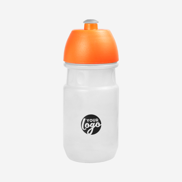 Opaque Sportec 7 CYCLIST - 500ml Sports Bottle 30 CYCLIST 500ML SPORTS BOTTLE IN OPAQUE-ORANGE