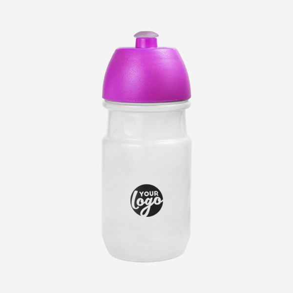 Opaque Sportec 7 CYCLIST - 500ml Sports Bottle 31 CYCLIST 500ML SPORTS BOTTLE IN OPAQUE-PURPLE