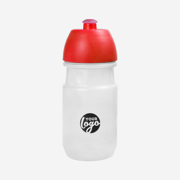 Opaque Sportec 7 CYCLIST - 500ml Sports Bottle 20 CYCLIST 500ML SPORTS BOTTLE IN OPAQUE-RED