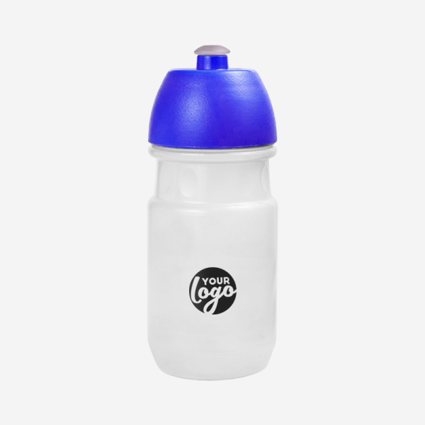 Opaque Sportec 7 CYCLIST - 500ml Sports Bottle 23 CYCLIST 500ML SPORTS BOTTLE IN OPAQUE-ROYAL BLUE