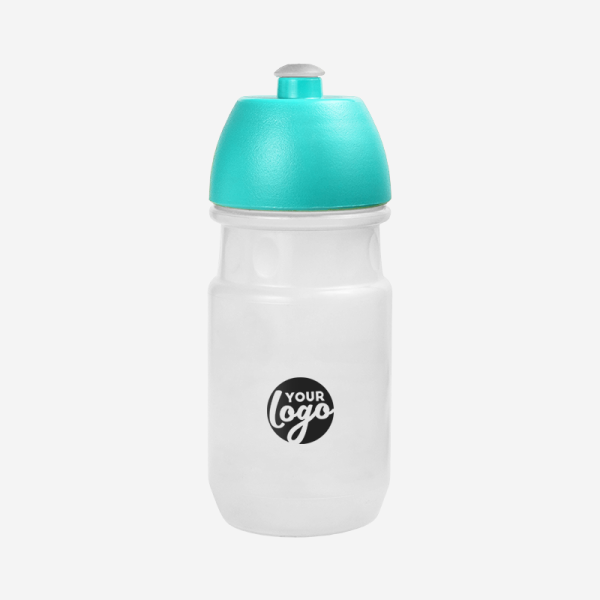 Opaque Sportec 7 CYCLIST - 500ml Sports Bottle 28 CYCLIST 500ML SPORTS BOTTLE IN OPAQUE-TURQUOISE