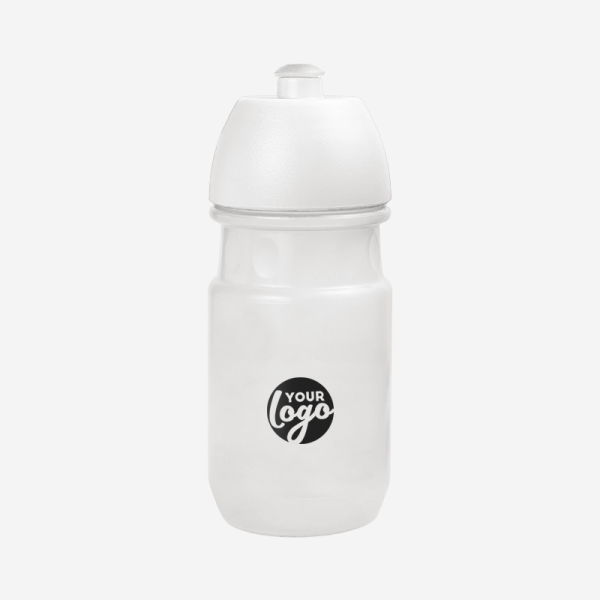 Opaque Sportec 7 CYCLIST - 500ml Sports Bottle 18 CYCLIST 500ML SPORTS BOTTLE IN OPAQUE-WHITE