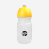CYCLIST 500ML SPORTS BOTTLE IN OPAQUE-YELLOW