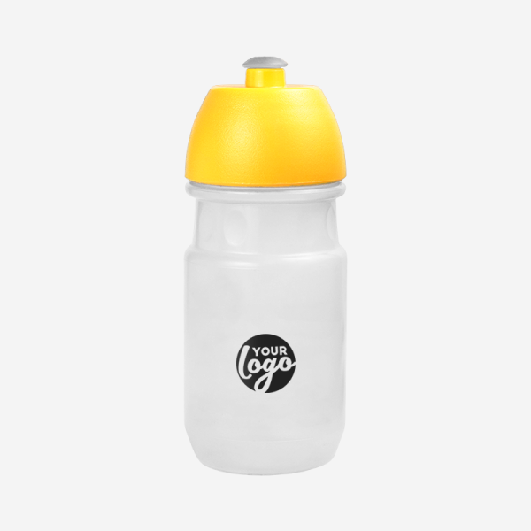 Opaque Sportec 7 CYCLIST - 500ml Sports Bottle 29 CYCLIST 500ML SPORTS BOTTLE IN OPAQUE-YELLOW
