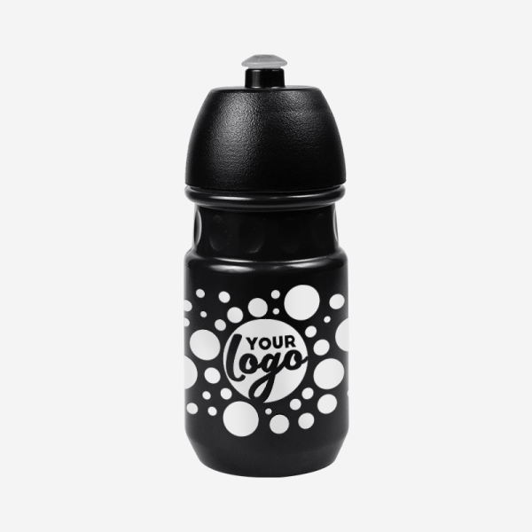 Sportec 7 CYCLIST - 500ml Sports Bottle 2 500ML CYCLIST BOTTLE IN BLACK