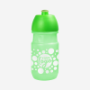 500ML CYCLIST BOTTLE IN CLEAR LIME GREEN