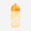 500ML CYCLIST BOTTLE IN CLEAR ORANGE