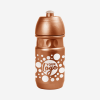 500ML CYCLIST BOTTLE IN METALLIC ROSE GOLD