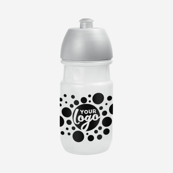 Opaque Sportec 7 CYCLIST - 500ml Sports Bottle 4 500ML CYCLIST BOTTLE IN OPAQUE GREY