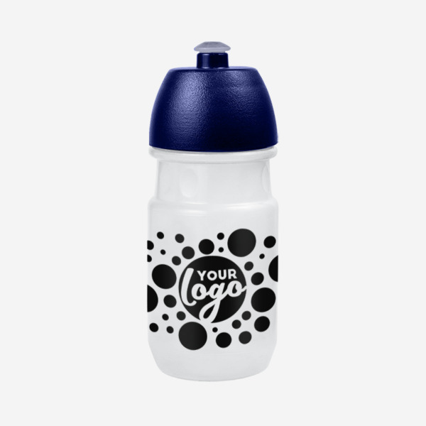 Opaque Sportec 7 CYCLIST - 500ml Sports Bottle 9 500ML CYCLIST BOTTLE IN OPAQUENAVY BLUE