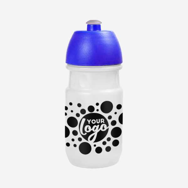 Opaque Sportec 7 CYCLIST - 500ml Sports Bottle 8 500ML CYCLIST BOTTLE IN OPAQUE ROYAL BLUE