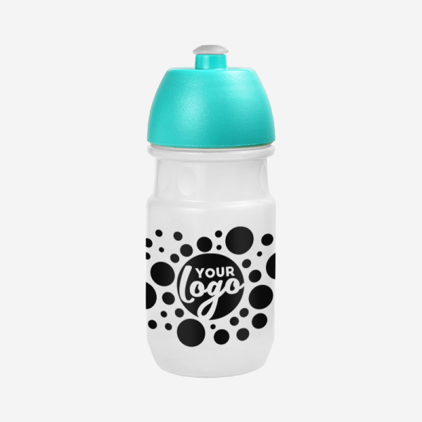 Opaque Sportec 7 CYCLIST - 500ml Sports Bottle 13 500ML CYCLIST BOTTLE IN OPAQUE TURQUOISE