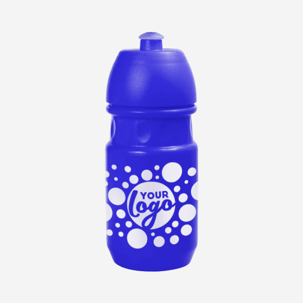 Sportec 7 CYCLIST - 500ml Sports Bottle 8 500ML CYCLIST BOTTLE IN ROYAL BLUE