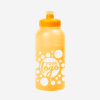 500ML KIDS WATER BOTTLE IN CLEAR ORANGE