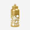 500ML KIDS WATER BOTTLE IN METALLIC GOLD