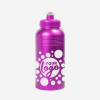 500ML KIDS WATER BOTTLE IN METALLIC PURPLE