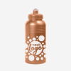 500ML KIDS WATER BOTTLE IN METALLIC ROSE GOLD