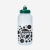 500ML KIDS WATER BOTTLE IN OPAQUE BOTTLE GREEN
