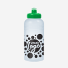 500ML KIDS WATER BOTTLE IN OPAQUE EMERALD GREEN