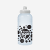 500ML KIDS WATER BOTTLE IN OPAQUE GREY