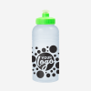500ML KIDS WATER BOTTLE IN OPAQUE LIME GREEN