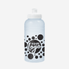 500ML KIDS WATER BOTTLE IN OPAQUE WHITE