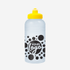 500ML KIDS WATER BOTTLE IN OPAQUE YELLOW