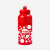 500ML KIDS WATER BOTTLE IN RED