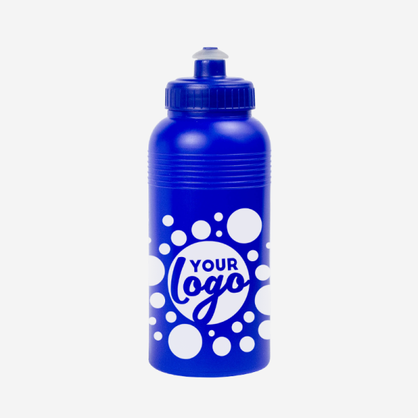 500ML KIDS WATER BOTTLE IN ROYAL BLUE