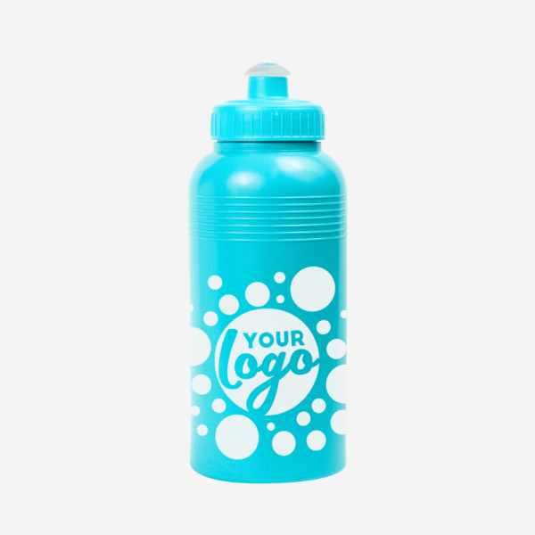 500ML KIDS WATER BOTTLE IN TURQUOISE