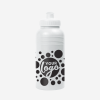 500ML KIDS WATER BOTTLE IN WHITE