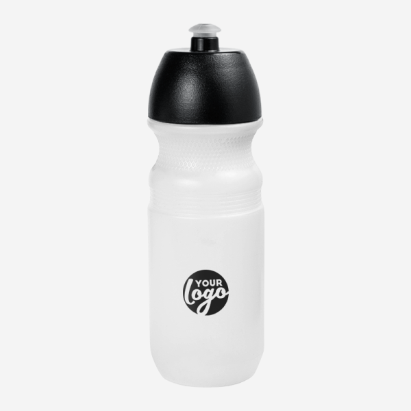 Opaque Sportec 9 CYCLIST - 600ml Sports Bottle 79 600ML CYCLIST BOTTLE IN OPAQUE BLACK
