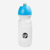 600ML CYCLIST BOTTLE IN OPAQUE CYAN