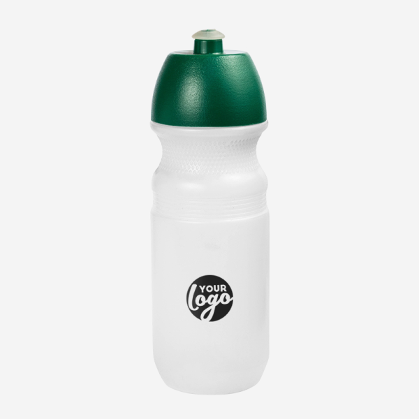 Opaque Sportec 9 CYCLIST - 600ml Sports Bottle 89 600ML CYCLIST BOTTLE IN OPAQUE BOTTLE GREEN