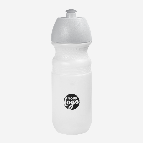 Opaque Sportec 9 CYCLIST - 600ml Sports Bottle 81 600ML CYCLIST BOTTLE IN OPAQUE GREY