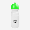 600ML CYCLIST BOTTLE IN OPAQUE LIME GREEN