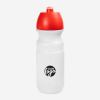 600ML CYCLIST BOTTLE IN OPAQUE RED