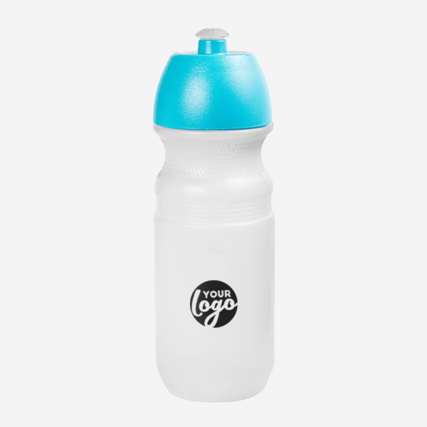 Opaque Sportec 9 CYCLIST - 600ml Sports Bottle 90 600ML CYCLIST BOTTLE IN OPAQUE TURQUOISE