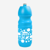 600ML CYCLIST BOTTLE IN CYAN