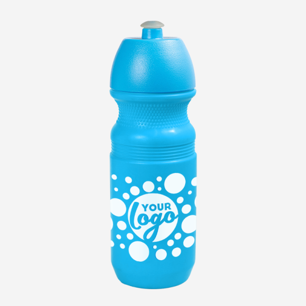Sportec 9 CYCLIST - 600ml Sports Bottle 7 600ML CYCLIST BOTTLE IN CYAN