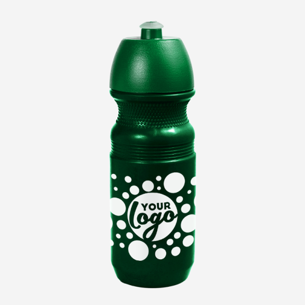 Sportec 9 CYCLIST - 600ml Sports Bottle 11 600ML CYCLIST BOTTLE IN EMERALD GREEN