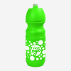 600ML CYCLIST BOTTLE IN LIME GREEN