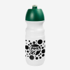 600ML CYCLIST BOTTLE IN OPAQUE BOTTLE GREEN