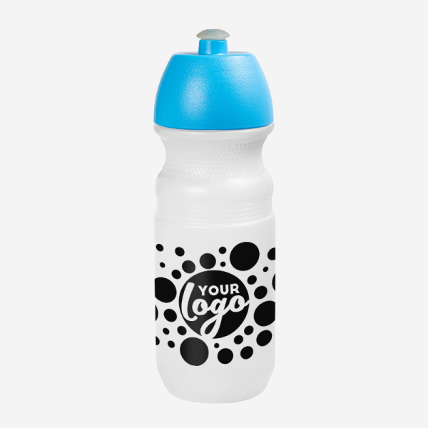 Opaque Sportec 9 CYCLIST - 600ml Sports Bottle 69 600ML CYCLIST BOTTLE IN OPAQUE CYAN